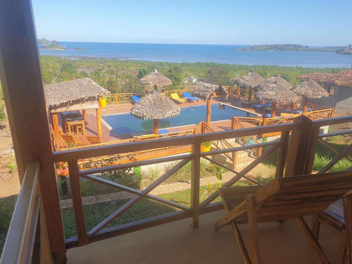 Villa Nosy Detente Zewnętrze zdjęcie
