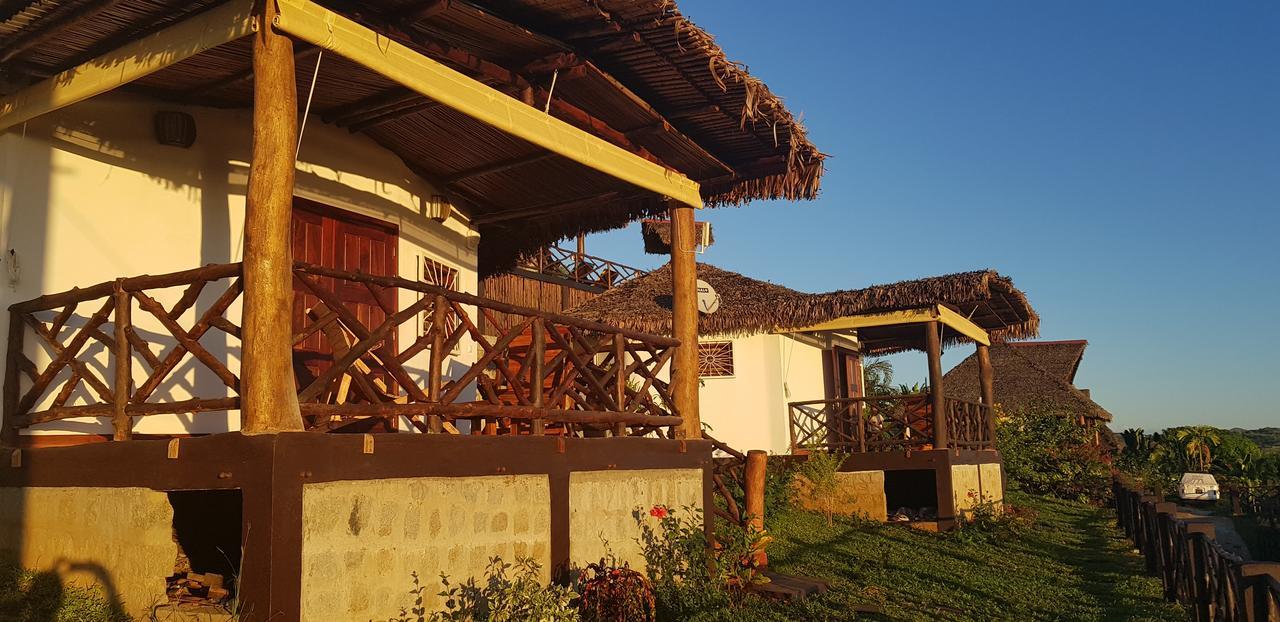 Villa Nosy Detente Zewnętrze zdjęcie