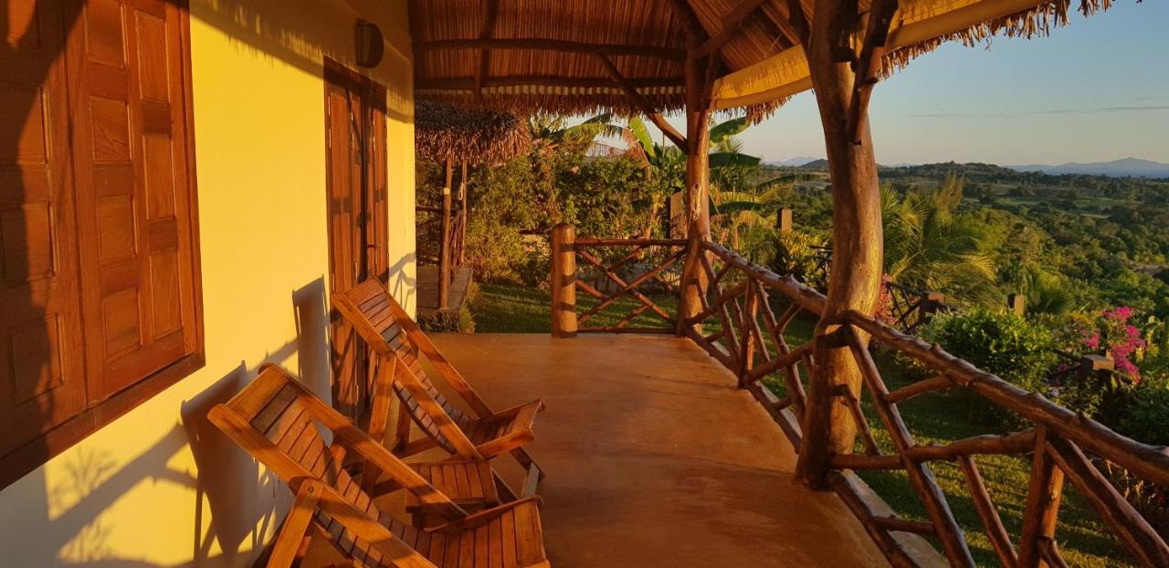 Villa Nosy Detente Zewnętrze zdjęcie