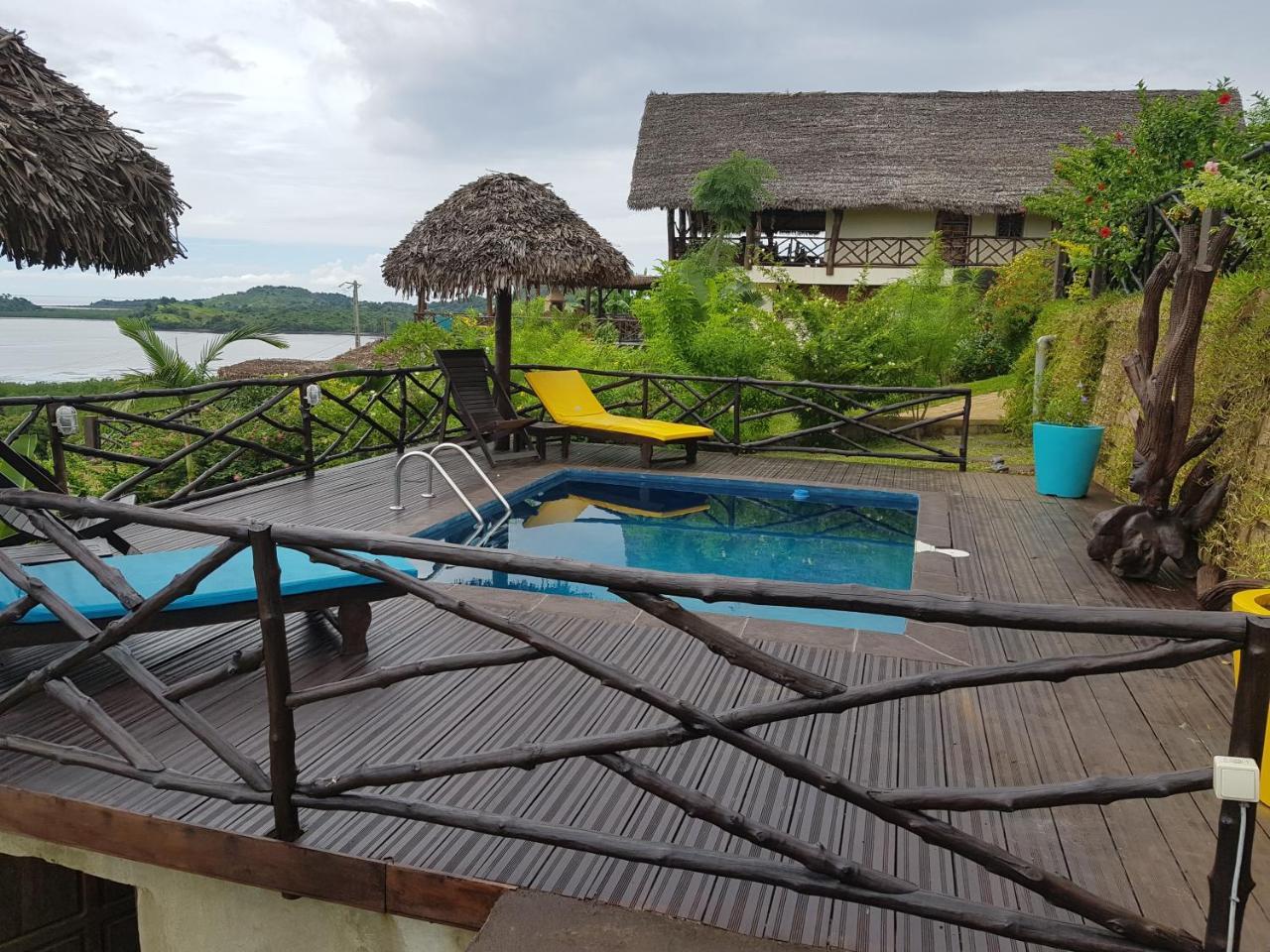Villa Nosy Detente Zewnętrze zdjęcie
