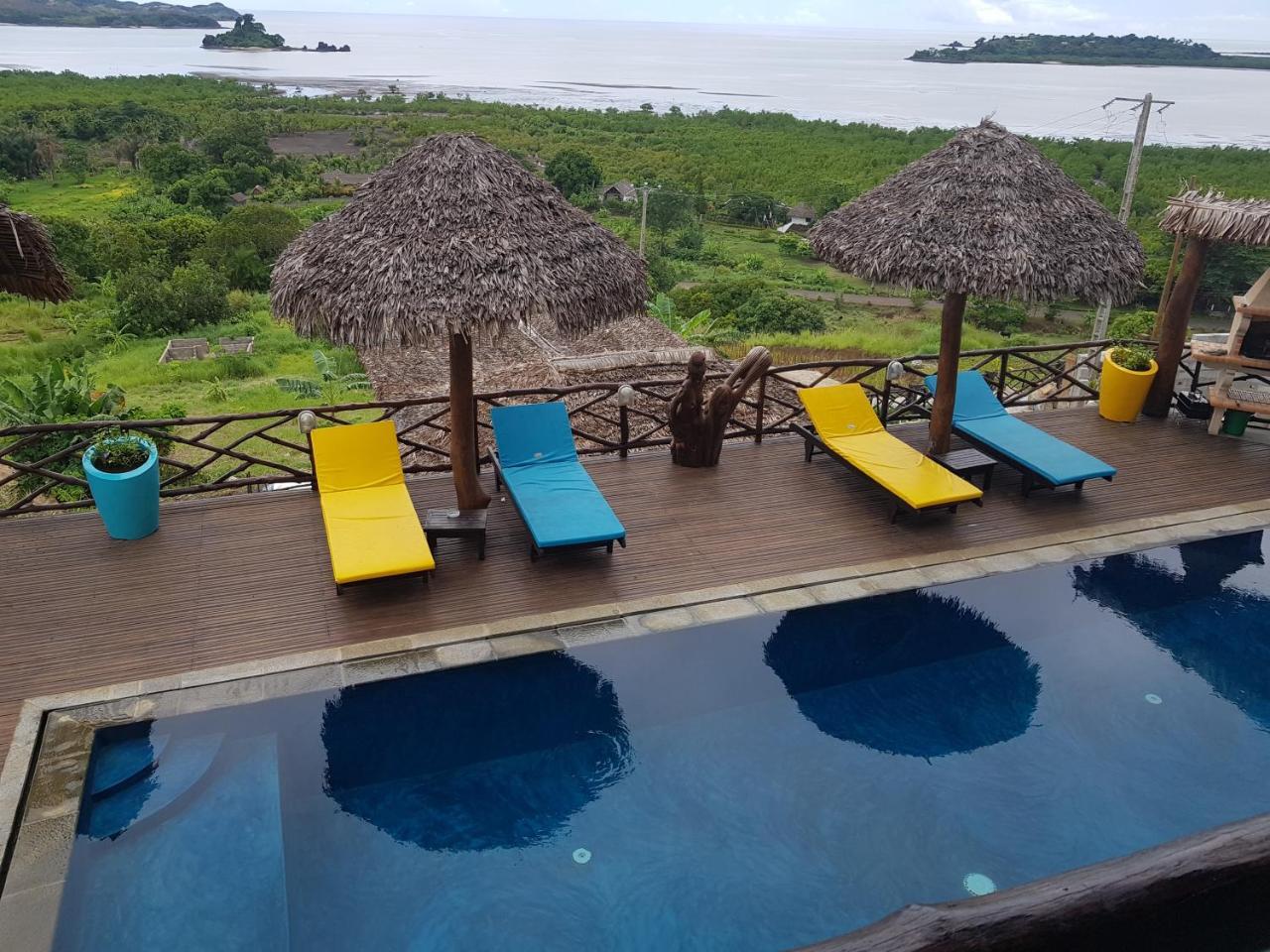 Villa Nosy Detente Zewnętrze zdjęcie