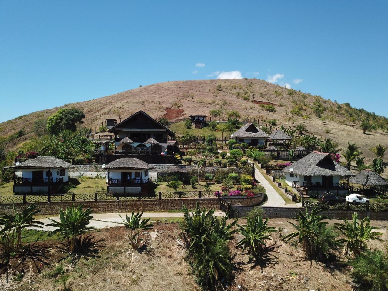 Villa Nosy Detente Zewnętrze zdjęcie