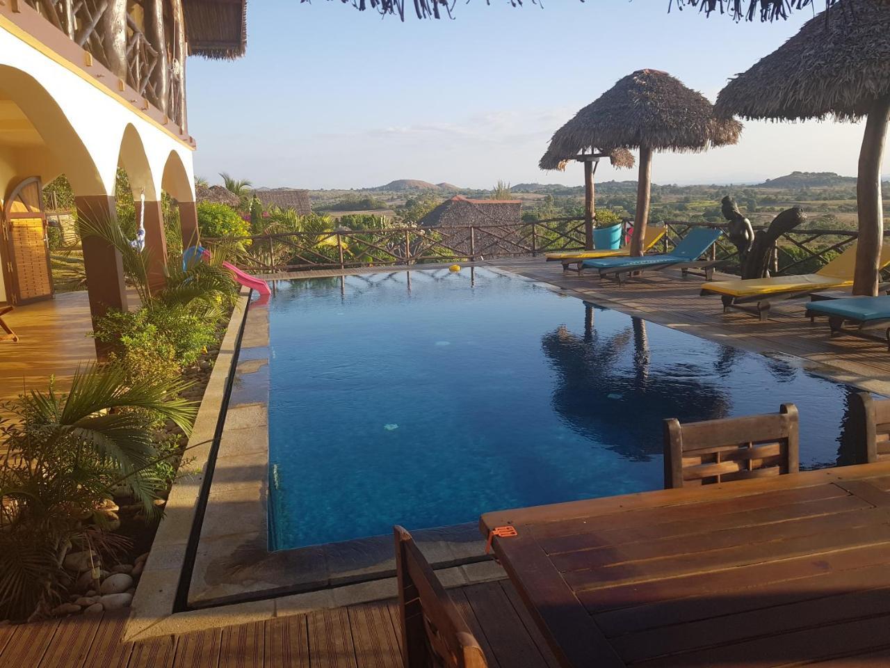 Villa Nosy Detente Zewnętrze zdjęcie