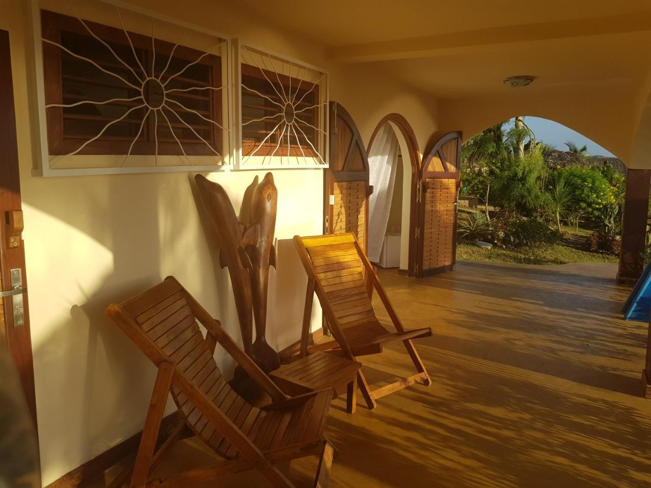 Villa Nosy Detente Zewnętrze zdjęcie